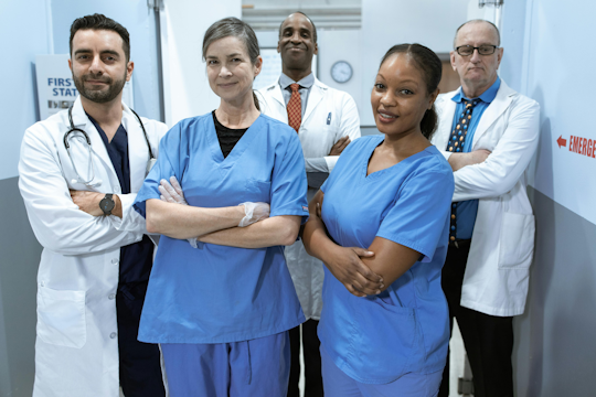 Image representing title 'Enhancing Healthcare Compliance & Patient Safety with Bangl'