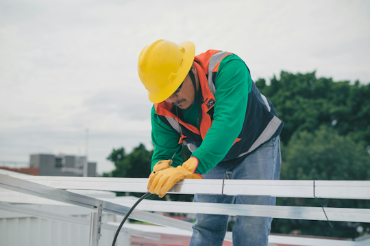 Image representing title 'Lone Worker Protection & Safety'