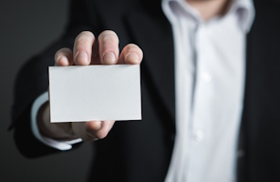 Using Bangl for Business Cards