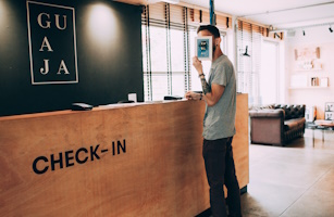 Using Check-In/Check-Out Features